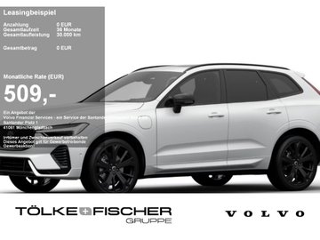 XC60 T8 Plus Black Edition Gewerbeaktion! – Bild 1