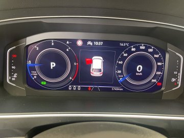 Tiguan 2.0 TDI BMT Elegance ACC AHK AUT Kam. 360 – Bild 12