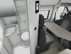 Crafter Grand California Dune 680 TDI 120kW