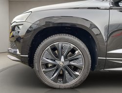 Karoq 1.5 TSI DSG Sportline Pano ACC DCC Navi LED