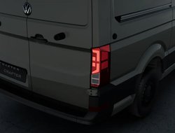 Crafter 35 Kasten MR HD TDI 103 kW 6-Gang