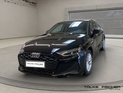 A3 Sportback 1.5 (MHEV) TFSI W ACC AUT Kam. Navi