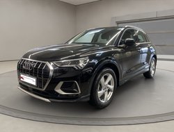 Q3 35 1.5 TFSI advanced AHK AUT Navi Virtual LED