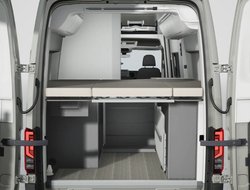 Crafter Grand California Dune 600 TDI Mod.2026