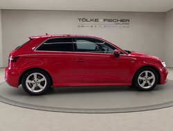 A3 1.4 TFSI sport S-line ACC AUT Navi Sportp. LM
