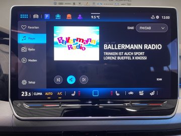 Golf VIII Variant 1.5 eTSI  W Life ACC AHK AUT – Bild 13