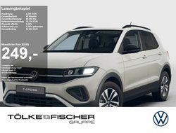 T-Cross 1.0 l TSI 7-Gang-DSG AHK GJR