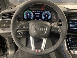 Q7 3.0 TFSI e quattro TFSIW S-Line Pano S-line