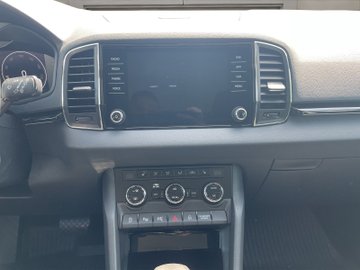 Karoq DSG Style ACC AHK Kamera Navi Matrix – Bild 11