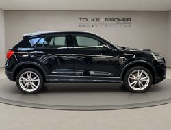 Q2 1.4 TFSI sport AHK Sportp. Virtual KlimaA. LM