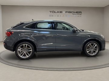 Q3 Sportback 35 1.5 TFSI ACC AHK AUT Kam. Navi – Bild 6