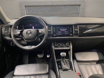 Kodiaq 2.0 TDI 4x4 L&K ACC AUT Kam. Navi Pano LM – Bild 16