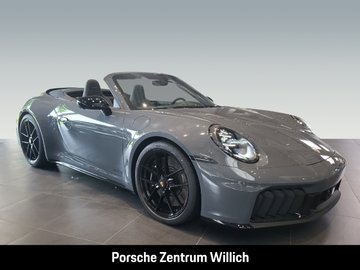 992 911 Carrera 4 GTS Cabriolet Liftsystem-VA – Bild 27