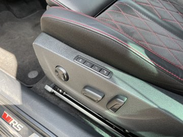 Octavia Combi RS DCC Navi Virtual eHeck – Bild 9