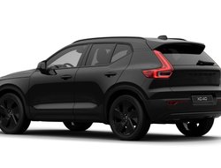 XC40 B3 Plus Black Edition ACC AUT Kam. Navi 360