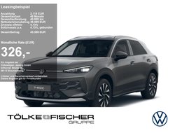 T-Roc 1.5 l eTSI OPF 7-Gang-DSG GJR AHK