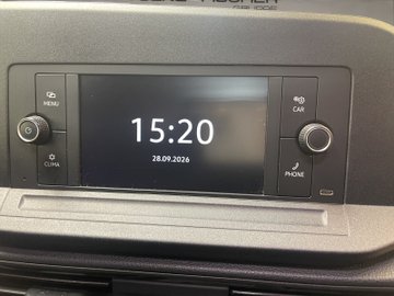 Caddy 2.0 TDI Cargo PDC SoundSys – Bild 13