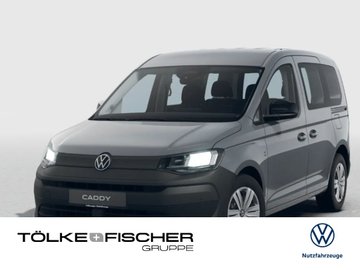 Caddy Trend KR 5-Sitzer TDI 75 kW 6-Gang Mod.27 – Bild 1