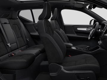 XC40 B4 Ultra Black Edition Gewerbe Aktion – Bild 11
