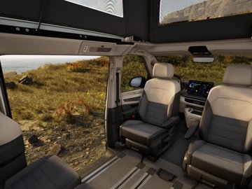 T7 California Beach Camper IQ-LED Verlours STANDH – Bild 21