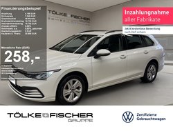 Golf VIII Variant 1.0 TSI Life ACC Kam. Navi LED