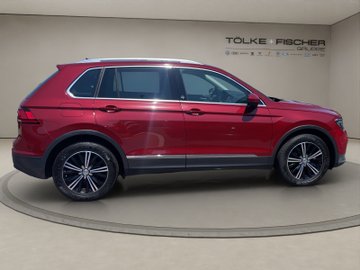 Tiguan 2.0 TDI BMT ACT Sound Pano ACC AHK Kam. – Bild 7