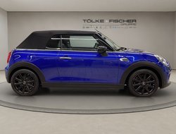 Cooper Cabrio AUT LM PDC Facelift