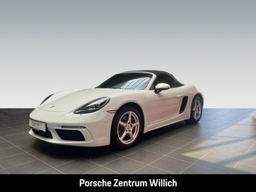 Boxster 718 Lückenlos Porsche Scheckheft PDK – Bild 1