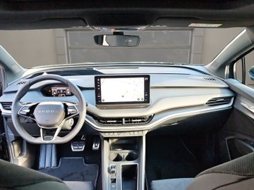 Enyaq 85  Sportline ACC AHK Navi Pano eHeck – Bild 15