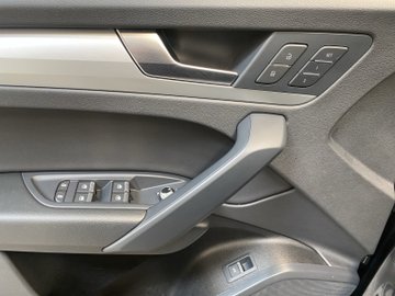 Q5 35 2.0 TDI advanced ACC AUT Kam. Leder Navi – Bild 9