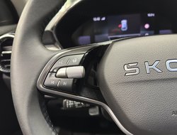 Fabia 1.0 TSI ACC Kamera Navi LED