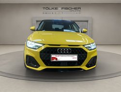A1 allstreet 30 1.0 TFSI basis    AUT Leder