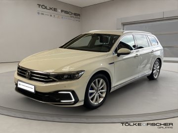 Passat Variant 1.4 TSI  GTE DCC R-Line IQLight – Bild 2