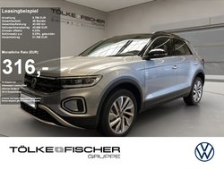 T-Roc GOAL 2.0 l TDI 7-Gang-DSG ACC AHK AUT Kam.