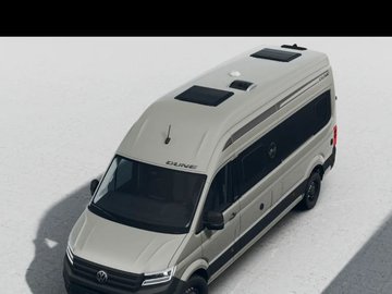Crafter Grand California Dune 680 ACC AUT Kam. – Bild 7