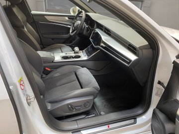 S6 Avant 3.0 TDI quattro ACC AUT Kam. Luft Navi – Bild 18