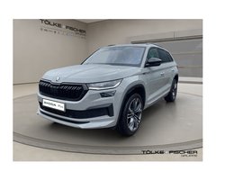 Kodiaq 2.0 TDI 4x4 Sportline DCC ACC AHK AUT LED