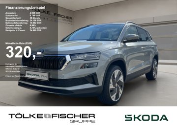 Karoq 1.5 TSI ACT Style Kam. Navi Pano el.Heck – Bild 1