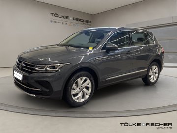 Tiguan 2.0 TSI BMT 4Motion Elegance IQLight ACC – Bild 2