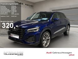 Q2 35 1.5 TFSI advanced ACC AHK AUT Navi Virtual