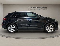 Q4 e-tron 35 e-tron AUT Standh. Virtual el.Heck