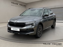 Kamiq Drive ACC AHK eHeck LED SHZ