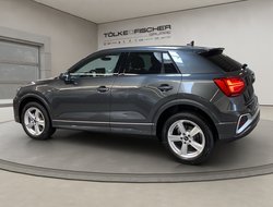 Q2 S-Line 35 1.5 TFSI S-line AHK AUT Kam. LED LM