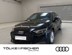 A3 Sportback 1.5 (MHEV) TFSI W ACC AUT Kam. Navi