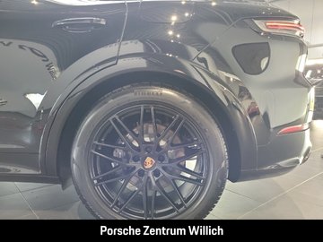 Cayenne E-Hybrid LED-Matrix BOSE Panoramadach – Bild 28