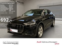 Q8 55 3.0 TFSI quattro ACC AUT Leder Navi 360 LM