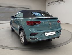 T-Roc Cabriolet 1.5 TSI R-Line R-Line ACC AHK LM
