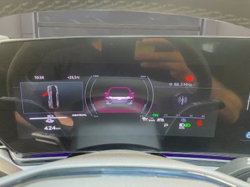 A6 e-tron Avant quattro W S-line ACC AHK AUT 360 – Bild 12