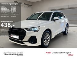 Q3 35 2.0 TDI S-Line S-line AUT Kam. Navi LED LM