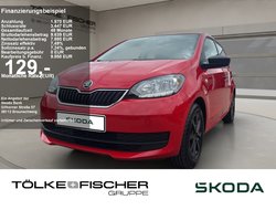 Citigo 1.0 Cool & Sound LM Klima ZV EFH